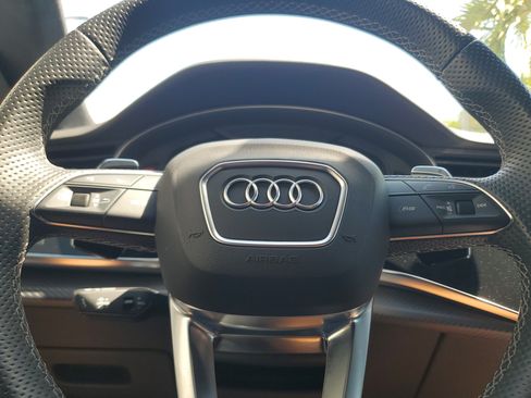Used 2023 Audi RS Q8 w/ Black Optic Package AWD/4WD image 10