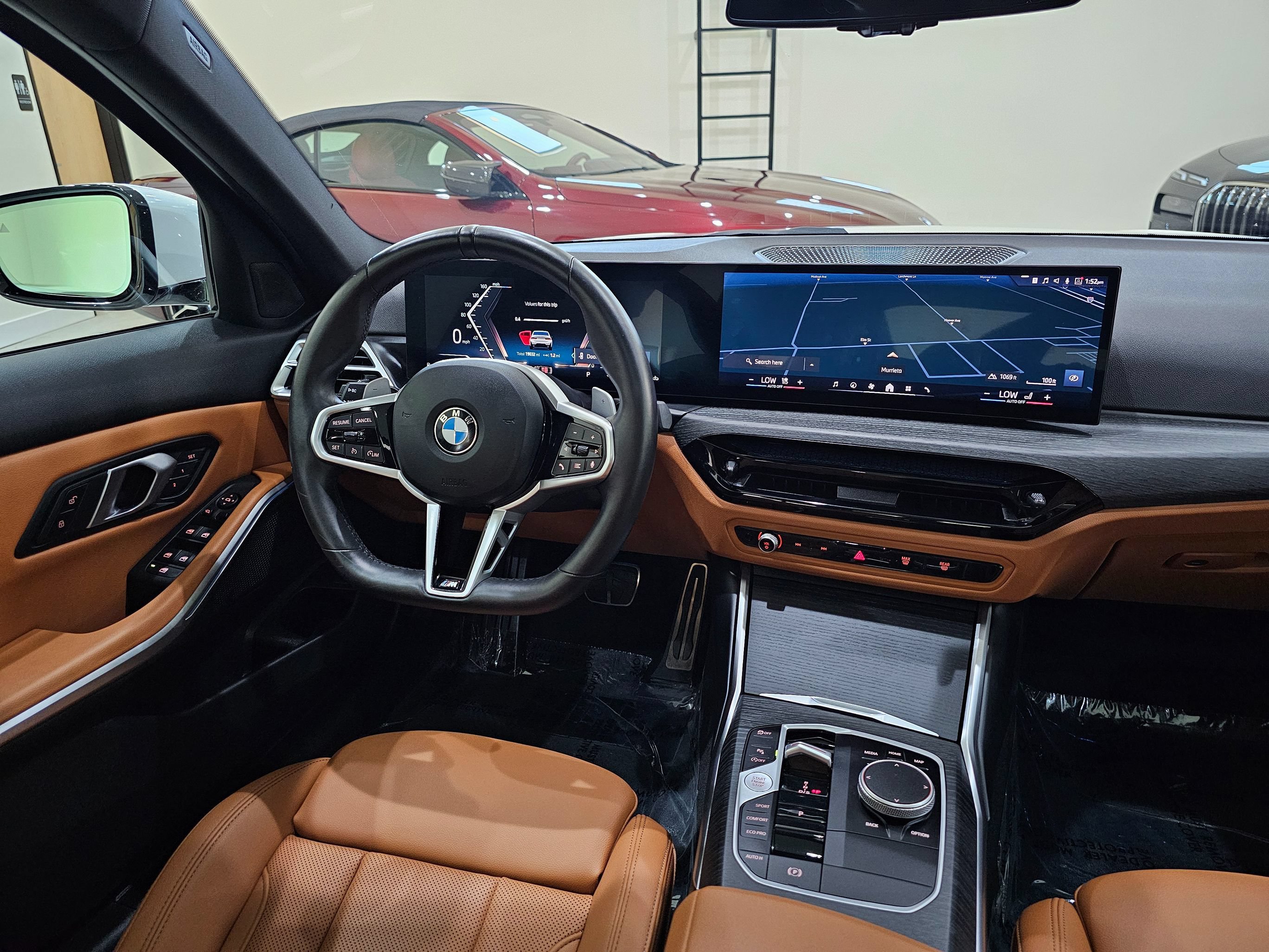 Used 2026 BMW 330i xDrive Sedan AWD/4WD image 24