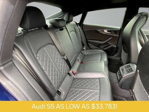 Used 2019 Audi S5 Prestige w/ S Sport Package AWD/4WD image 27