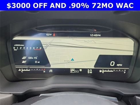 New 2026 Subaru Forester Wilderness w/ Wilderness Plus Package image 26