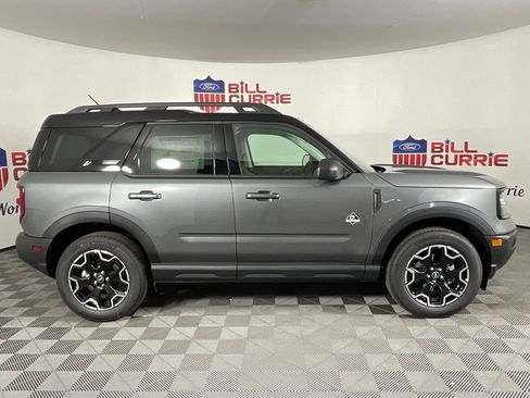 New 2026 Ford Bronco Sport Outer Banks AWD/4WD image 2