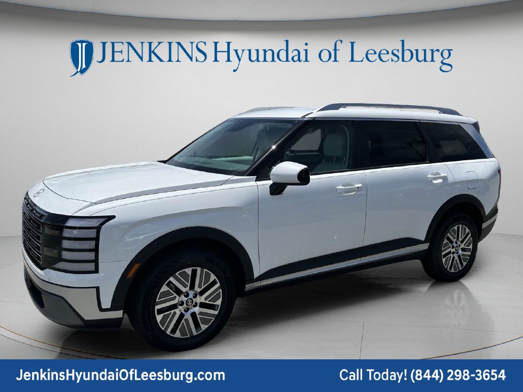New 2027 Hyundai Palisade SEL Premium FWD image 10