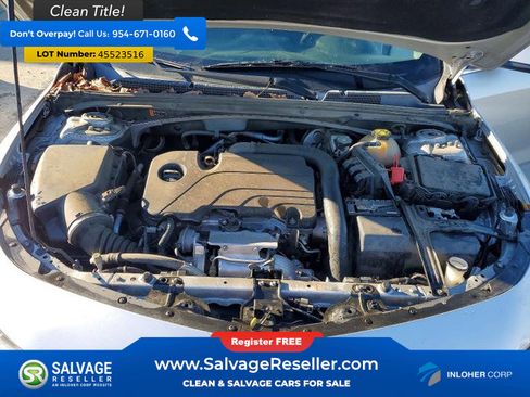 Used 2017 Chevrolet Malibu LT image 15