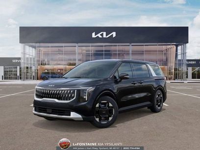 New 2026 Kia Carnival EX