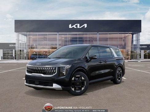 New 2026 Kia Carnival EX FWD image 1