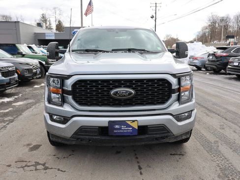 Certified 2023 Ford F150 XL w/ STX Black Appearance Package image 2