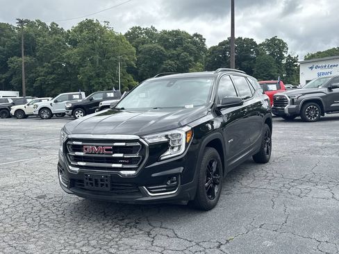 Used 2024 GMC Terrain AT4 w/ LPO, Floor Liner Package AWD/4WD image 3