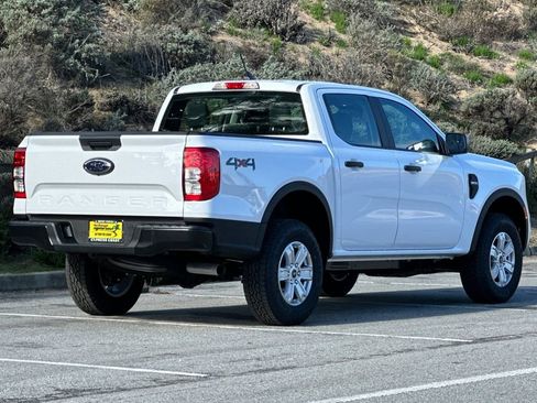 New 2025 Ford Ranger XL image 4