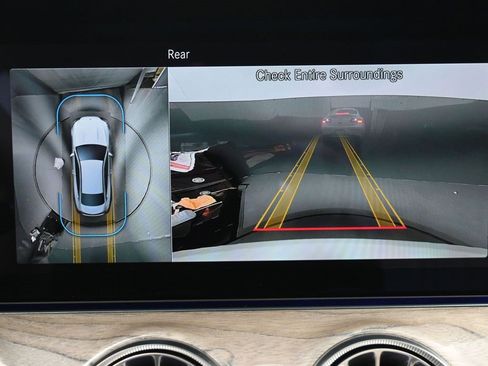 Used 2023 Mercedes-Benz E 450 4MATIC Coupe image 15