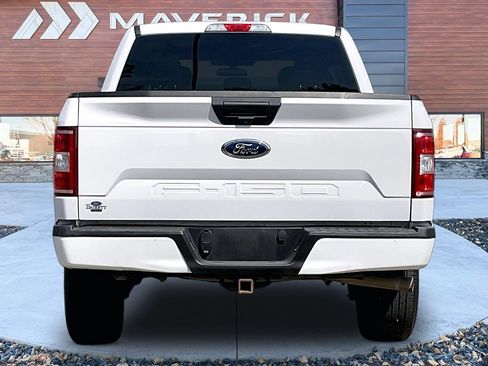 Used 2019 Ford F150 XL w/ Equipment Group 101A Mid AWD/4WD image 6
