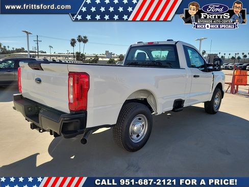 New 2026 Ford F250 XL RWD image 23