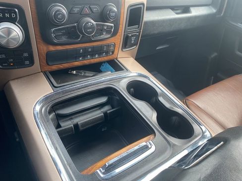 Used 2016 RAM 1500 Laramie Longhorn w/ Convenience Group image 23