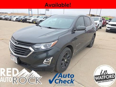 Used 2019 Chevrolet Equinox LT image 1