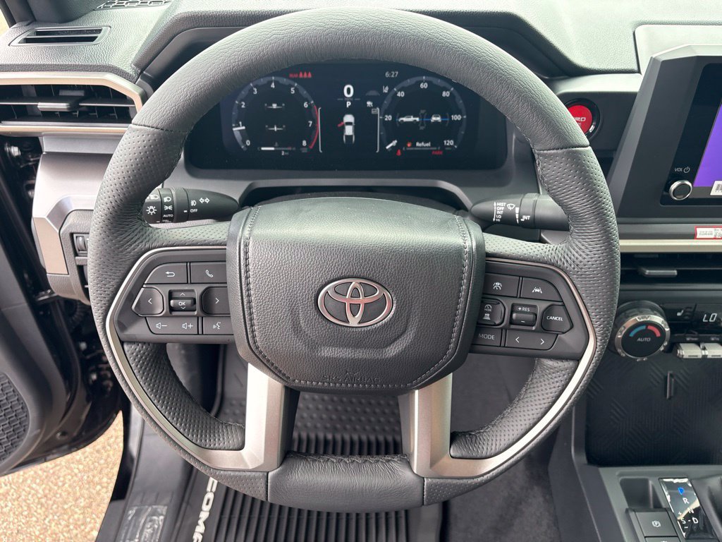 Used 2026 Toyota Tacoma TRD Sport AWD/4WD image 21