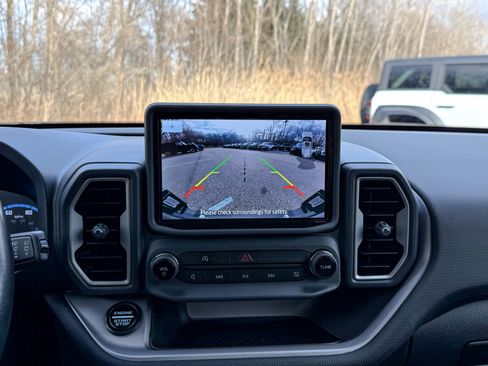 Certified 2023 Ford Bronco Sport Big Bend w/ Convenience Package image 24