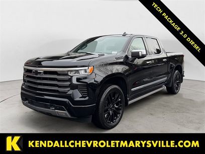 Used 2023 Chevrolet Silverado 1500 High Country w/ Technology Package