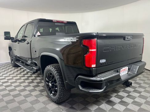 New 2026 Chevrolet Silverado 2500 LTZ w/ Trail Boss Package AWD/4WD image 11