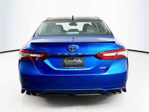 Used 2018 Toyota Camry XSE w/ Driver Assist Package FWD image 7