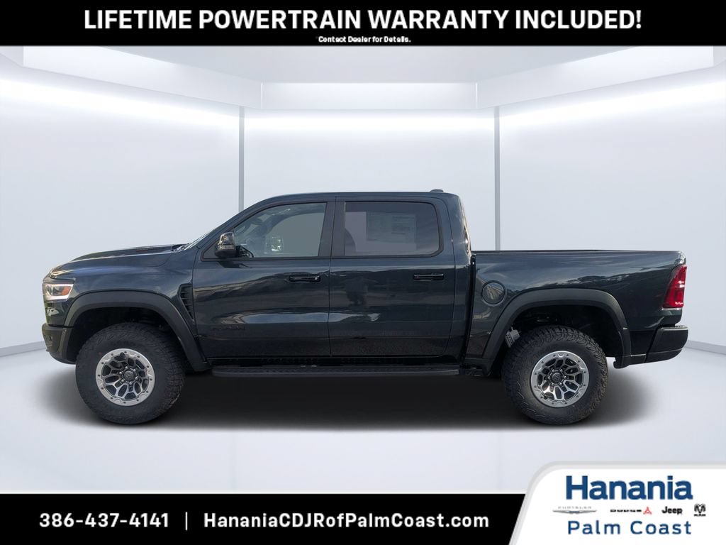 New 2027 RAM 1500 RHO w/ RHO Level 1 Equipment Group AWD/4WD image 6