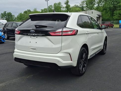 Certified 2022 Ford Edge ST-Line AWD/4WD image 13