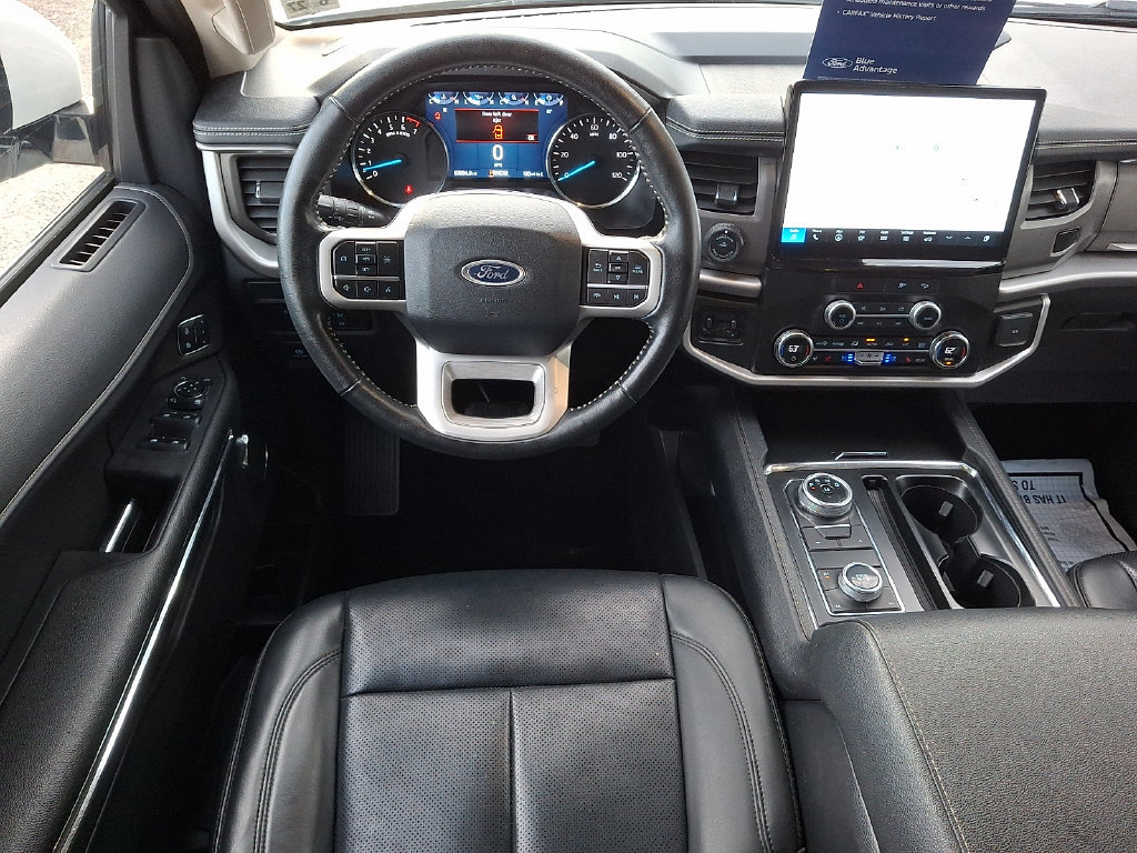 Certified 2022 Ford Expedition XLT AWD/4WD image 13