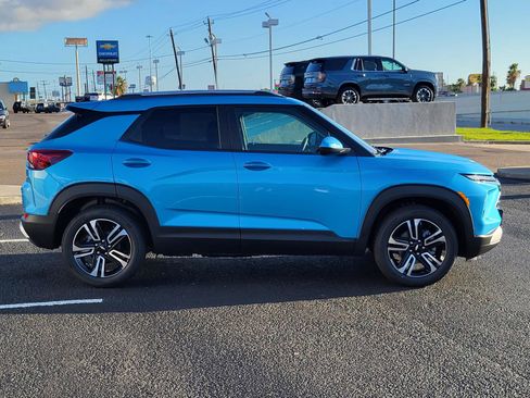 New 2026 Chevrolet TrailBlazer LT image 6