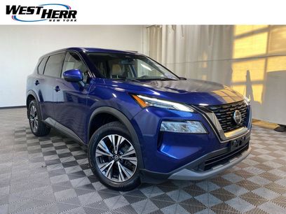 Used 2021 Nissan Rogue SV