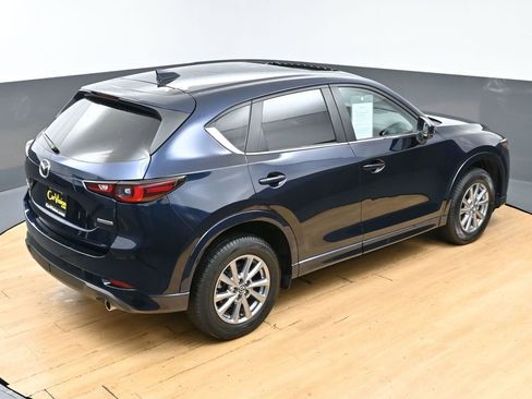 Used 2025 MAZDA CX-5 AWD 2.5 S w/ Preferred Package image 46