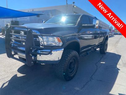 Used 2018 RAM 2500 SLT