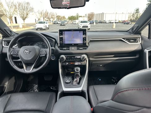 Used 2022 Toyota RAV4 XSE w/ Premium Package image 29