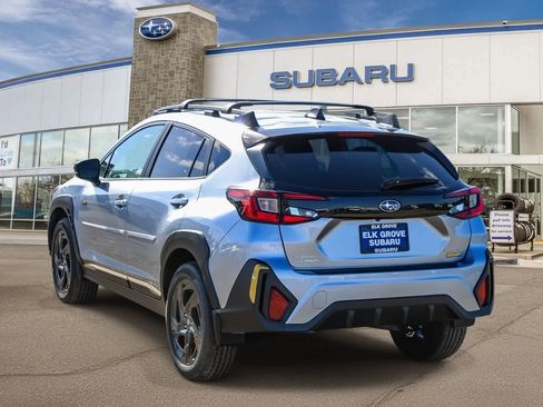 New 2025 Subaru Crosstrek 2.5i Sport image 8
