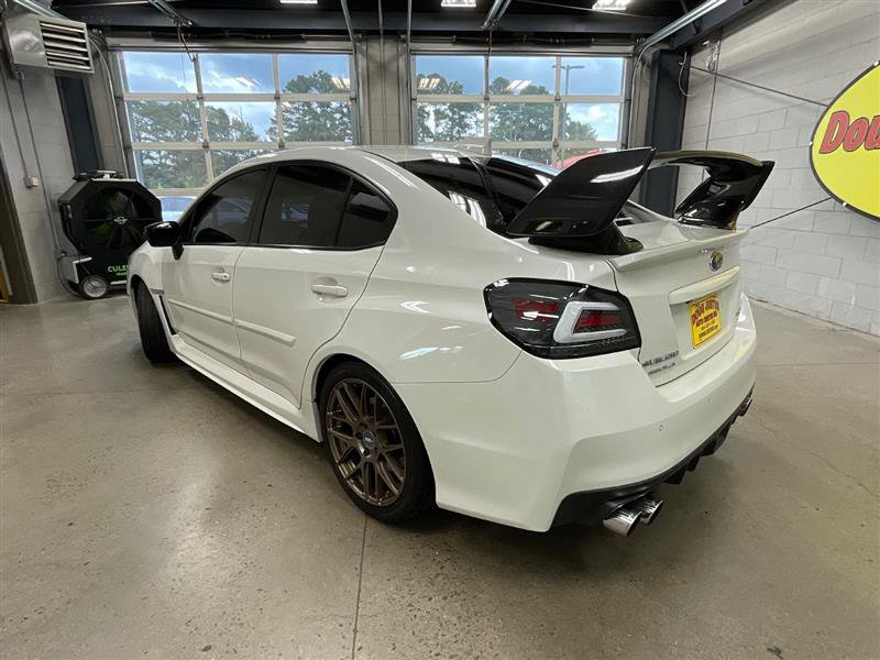 Used 2017 Subaru WRX Limited AWD/4WD image 3