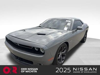 Used 2018 Dodge Challenger R/T Plus