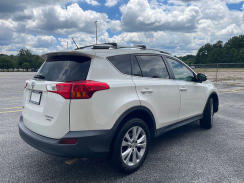 Used 2014 Toyota RAV4 Limited AWD/4WD image 6