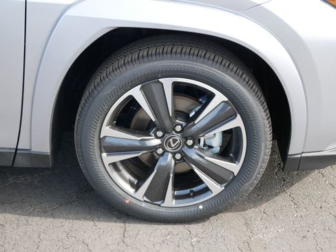 New 2026 Lexus UX 300h AWD image 8