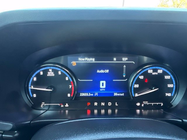 Used 2024 Ford Bronco Sport Outer Banks w/ Tech Package AWD/4WD image 14