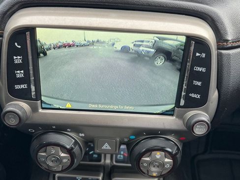 Used 2013 Chevrolet Camaro LT w/ RS Package image 8