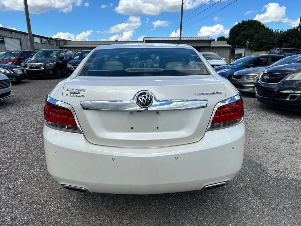 Used 2013 Buick LaCrosse Leather FWD image 5