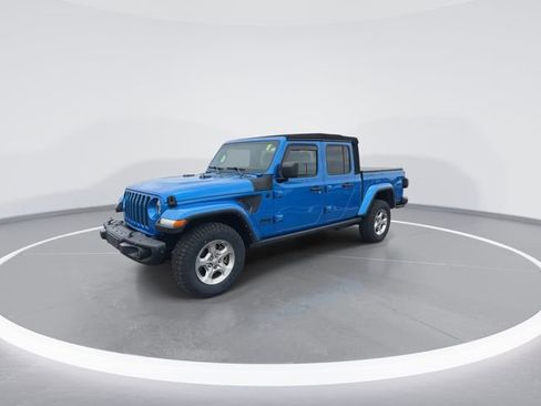 Used 2021 Jeep Gladiator Sport AWD/4WD image 4