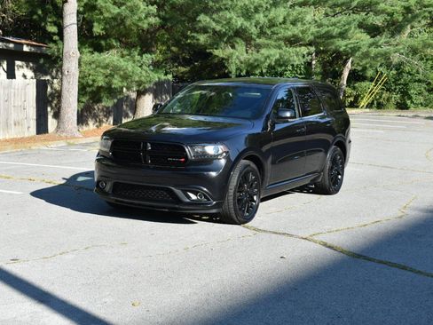 Used 2015 Dodge Durango R/T w/ Blacktop Package AWD/4WD image 2