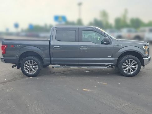 Used 2017 Ford F150 XLT w/ Equipment Group 302A Luxury AWD/4WD image 8