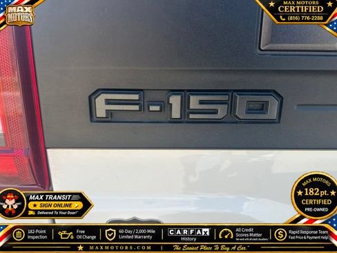 Used 2023 Ford F150 Raptor w/ Blue Interior Package AWD/4WD image 21