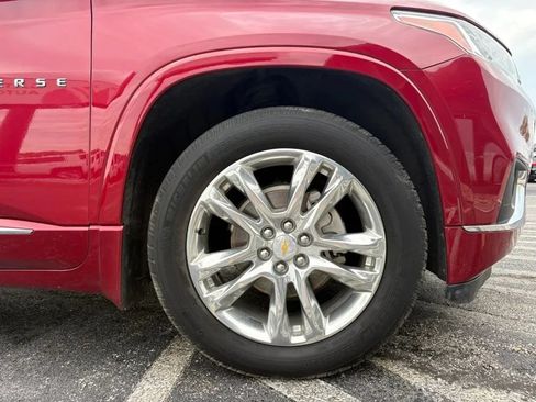 Used 2019 Chevrolet Traverse High Country w/ LPO, Floor Liner Package AWD/4WD image 30