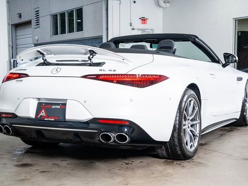 Used 2023 Mercedes-Benz SL 43 AMG image 6