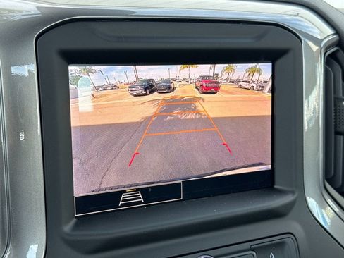 New 2026 Chevrolet Silverado 1500 W/T RWD image 16