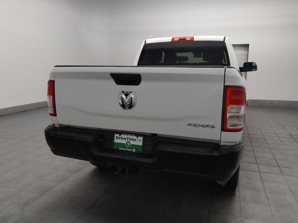 Used 2022 RAM 2500 Tradesman AWD/4WD image 7