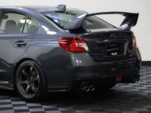 Used 2021 Subaru WRX STI w/ Popular Package #1 AWD/4WD image 14