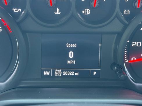 Used 2023 Chevrolet Silverado 1500 Custom Trail Boss image 14