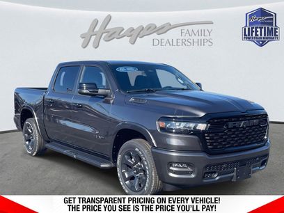New 2026 RAM 1500 Big Horn