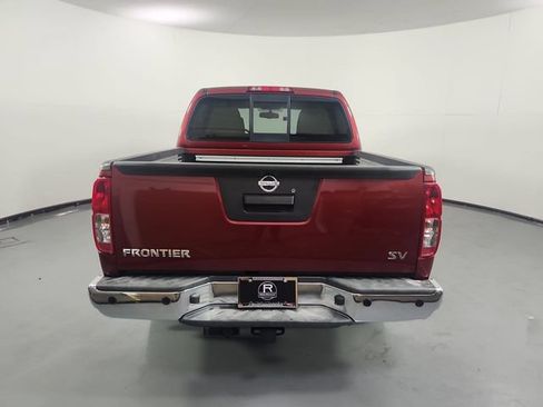 Used 2018 Nissan Frontier SV w/ Value Truck Package RWD image 32